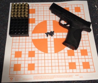 SHOOTING LESSON with Police Instructor Joe Morgan - Holbrook, MA