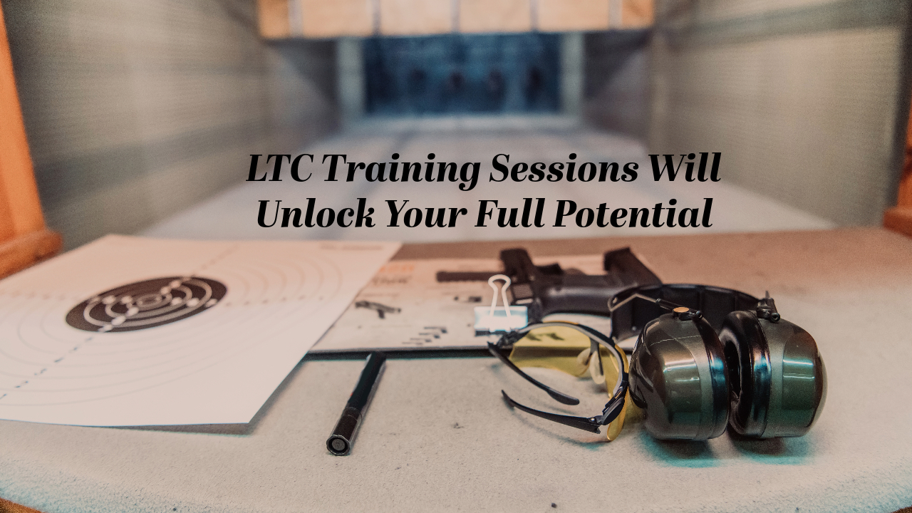LTC Training Sessions Will Unlock Your Full Potential